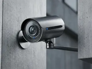 Cámara de seguridad IP para hogares y empresas