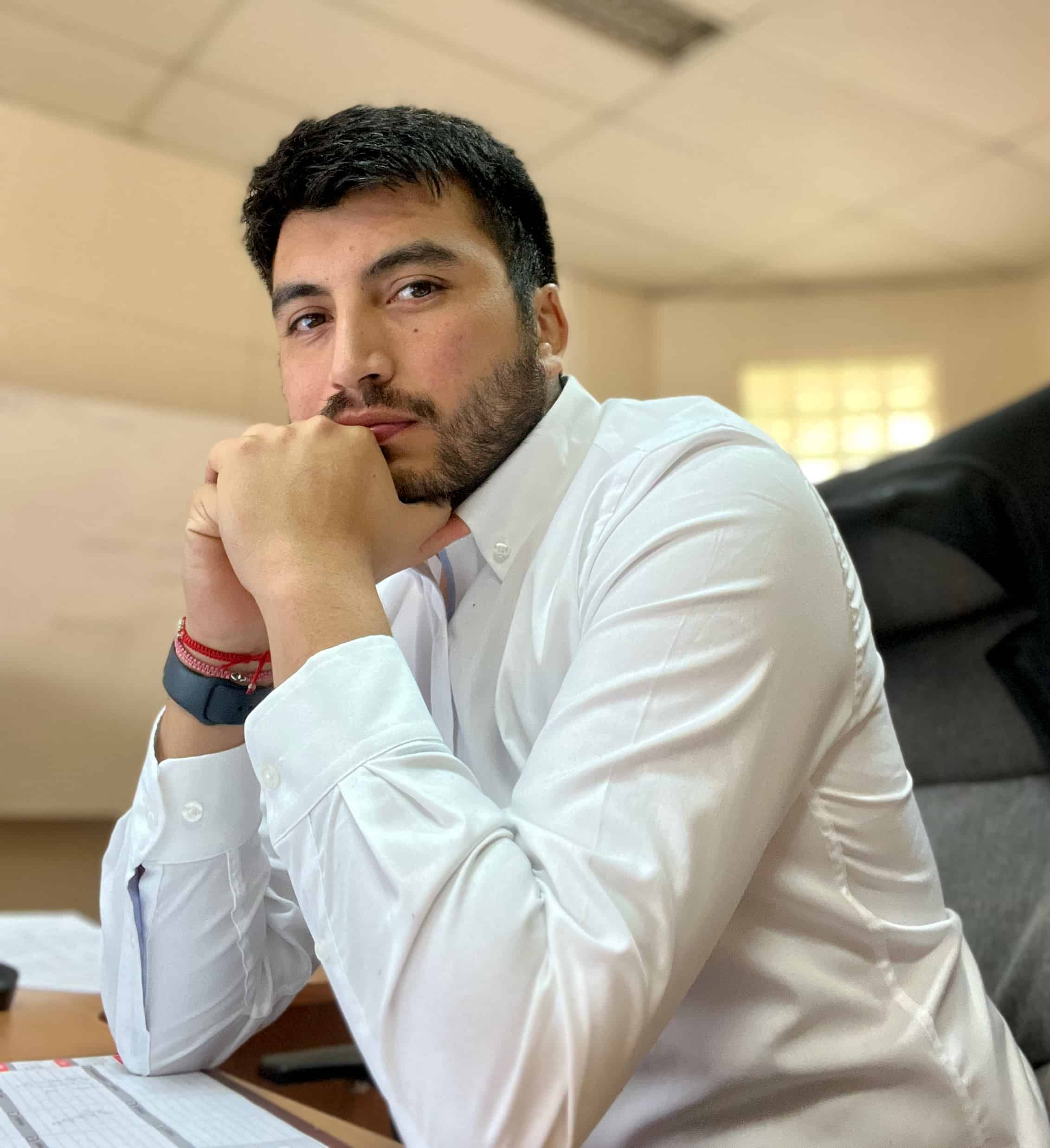 Equipo de Seguridata trabajando