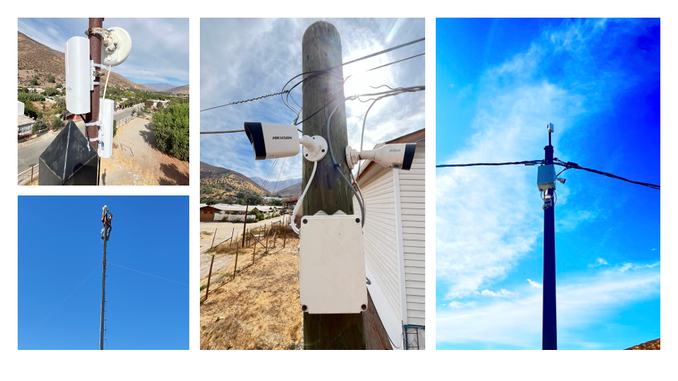 Ampliación de televigilancia en Hierro Viejo, Petorca